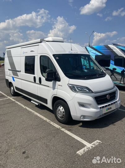 Кастенваген Sun Living V60SP, 2019