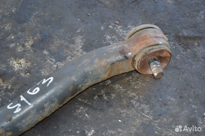Стабилизатор переднего моста scania 4-series 124