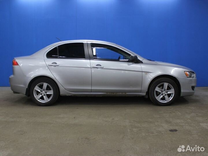 Mitsubishi Lancer 2.0 CVT, 2007, 252 641 км