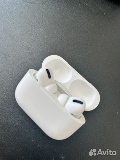 Apple airpods pro (новые -после замены по гар)