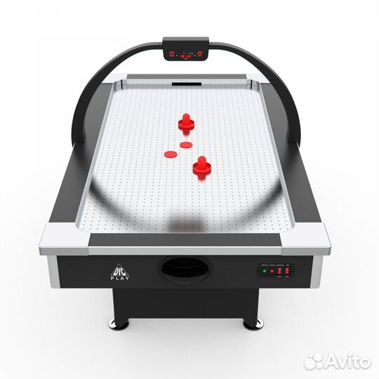 Игровой стол - аэрохоккей DFC milan II 7ft