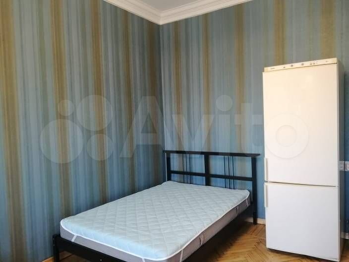 Комната 20 м² в 4-к., 9/9 эт.