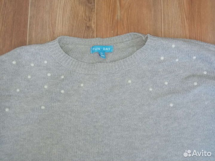Кофта для девочки 146см Fun Day