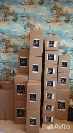 Угольные фильтры Magic Air для гроубокс