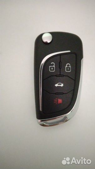Ключи с цз Opel, Chevrolet, GM