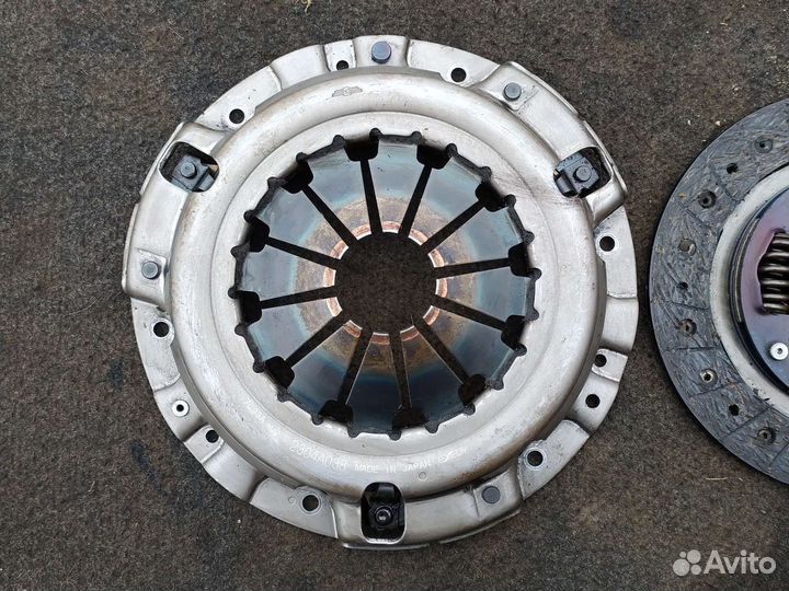 Комплект оригинального сцепления mitsubishi ASX