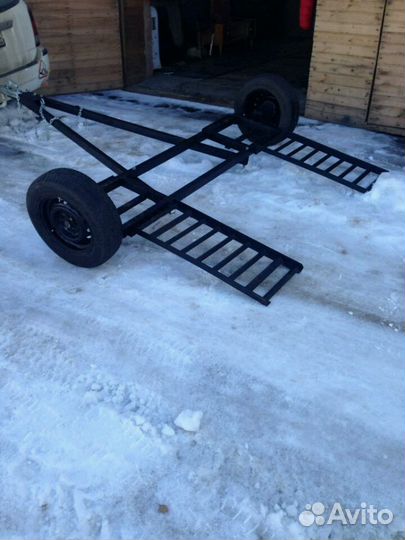 Прицеп Подкат эвакуатор