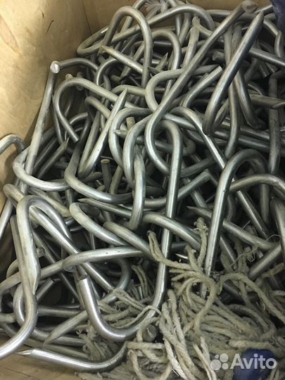 Крюки для мяса