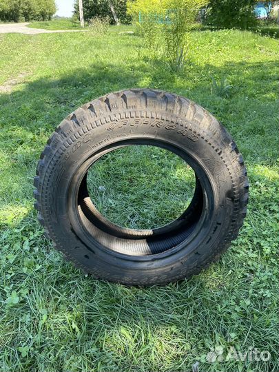 Cordiant 4x4 215/65 R16