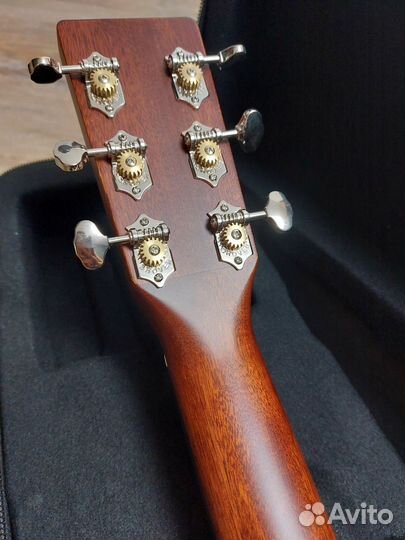 Акустическая гитара Sigma dm18