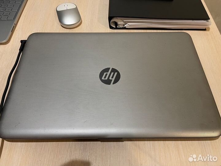 Ноутбук hp