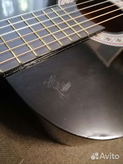 Классическая гитара Prado HS-3805