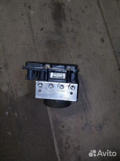 Блок abs LADA Kalina