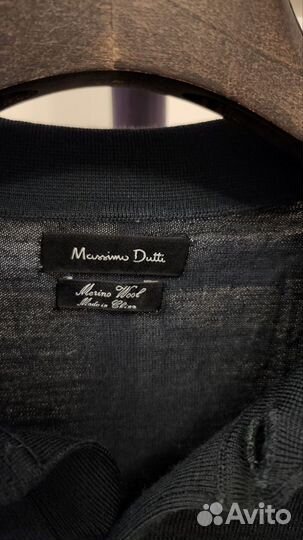 Поло Massimo Dutti M идеал