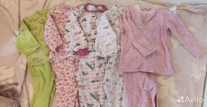 Детские вещи пакетом 98-104