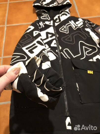 Ветровка для мальчика 164