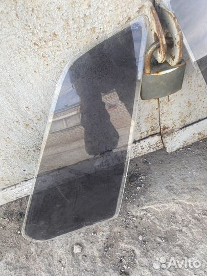 Задние форточки ваз 2114-2115