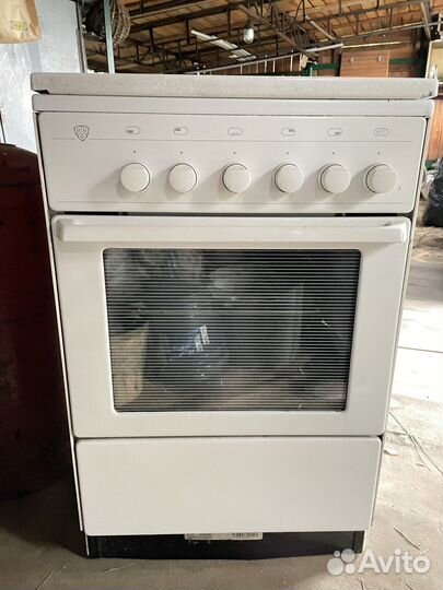 Плита газовая