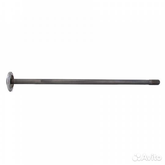 Полуось заднего моста TR trophy для УАЗ с мостами Тимкен, 3160, hunter Спайсер, (левая)