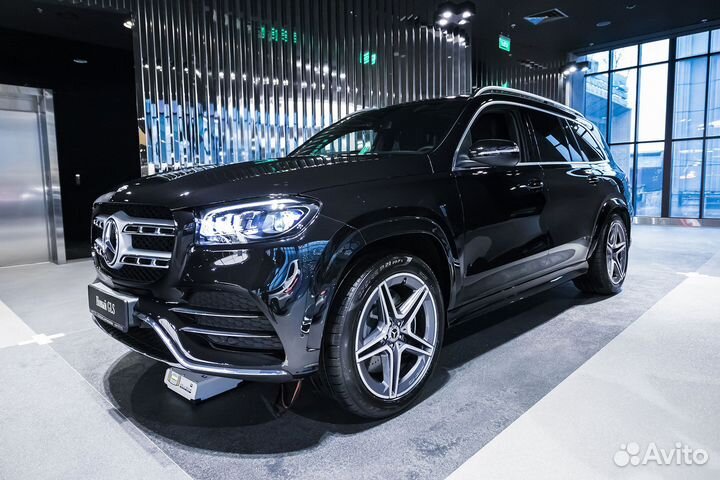 Mercedes-Benz GLS-класс 2.9 AT, 2023