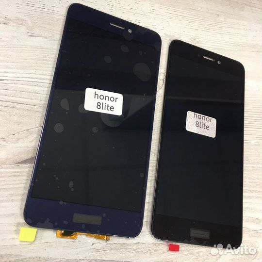Дисплей Huawei Honor 8 Lite/ P8 Lite 2017/ P9 Lite