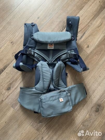 Рюкзак-Кенгуру Ergobaby omni 360 Cool Air Mesh