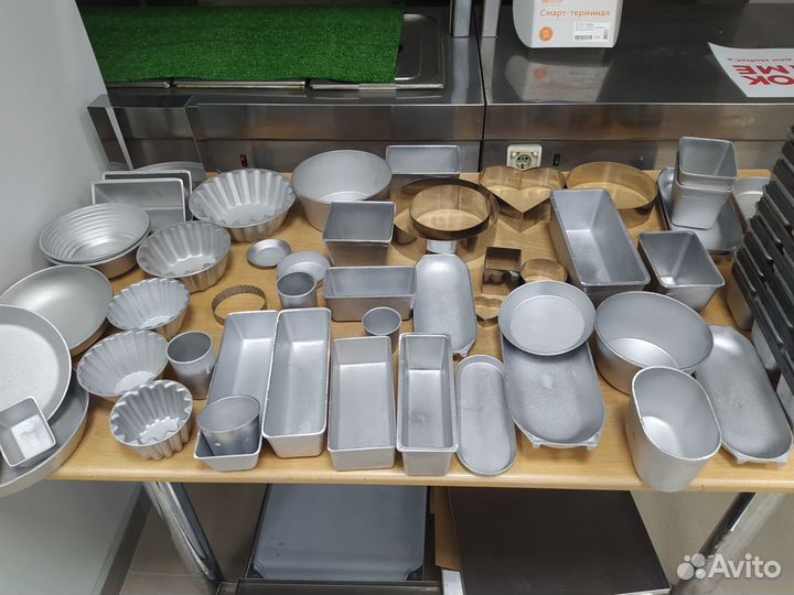 Хлебная форма 3 Л 10 и другие