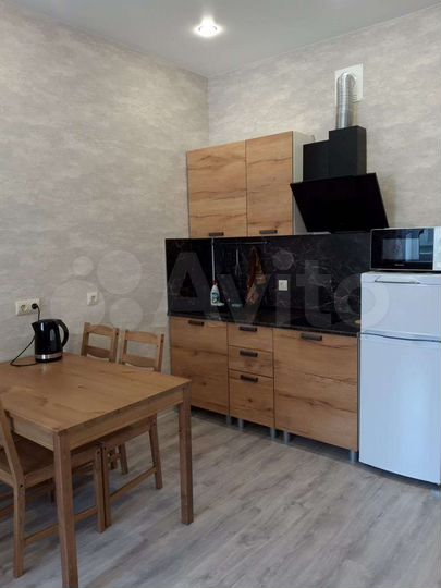 Квартира-студия, 30 м², 2/3 эт.