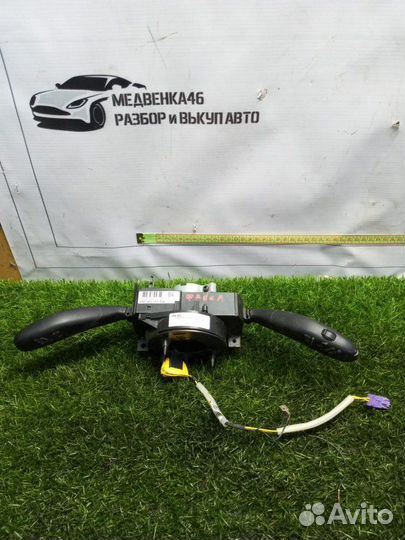 Подрулевые переключатели Skoda Fabia 2 1.4 2010