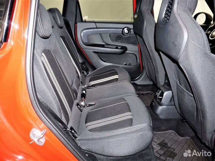 MINI John Cooper Works Countryman 2.0 AT, 2019, 107 000 км
