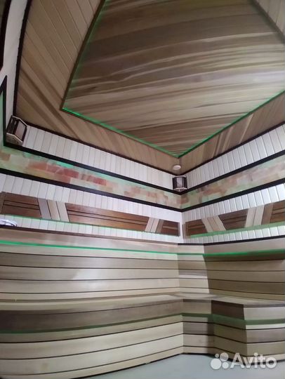 Гималайская соль для бани и сауны