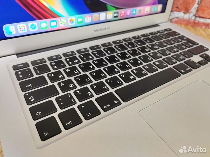 MacBook Apple 13 дюймов с SSD256, обмен