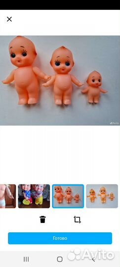 Кукла бигги 1 шт. Пупс, кьюпи