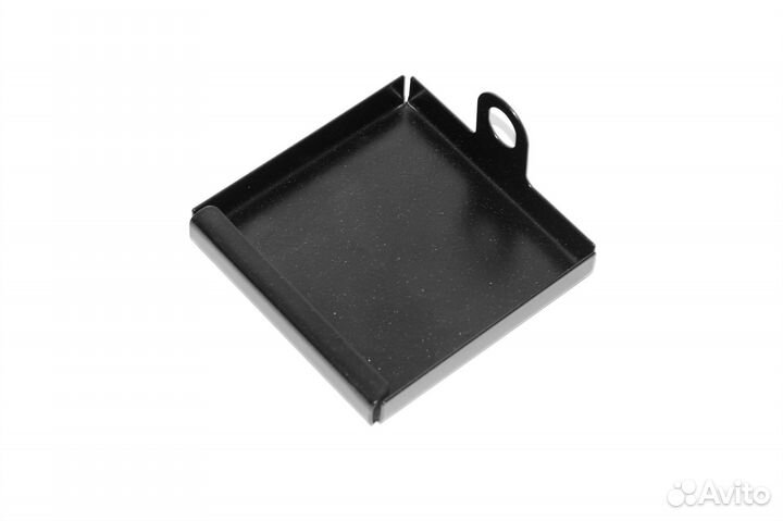 Заглушка приемного отверстия тсу 50*50 черная