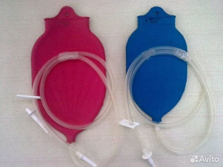 Кружка Эсмарха красная для взрослых