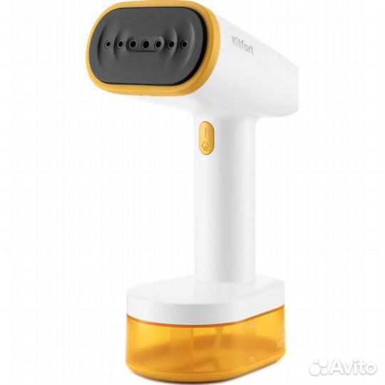 Отпариватель ручной Kitfort KT-985-5, Жёлтый