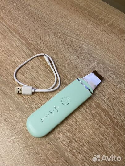 Ультразвуковая чистка для лица