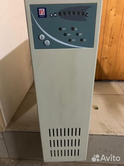 Источник бесперебойного питания Inteligent 3000 rt