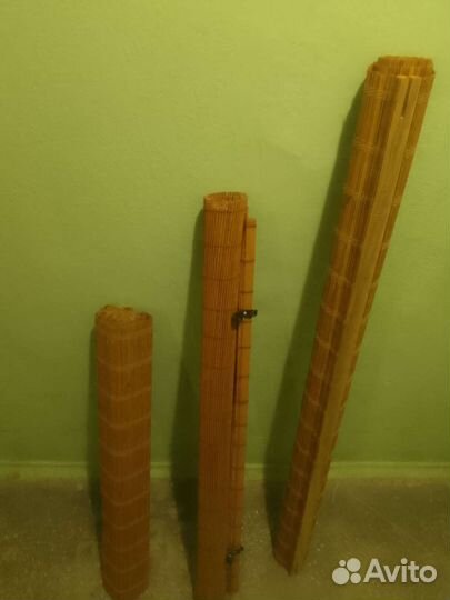 Деревянные жалюзи