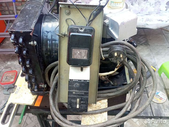 Компрессор для холодильника