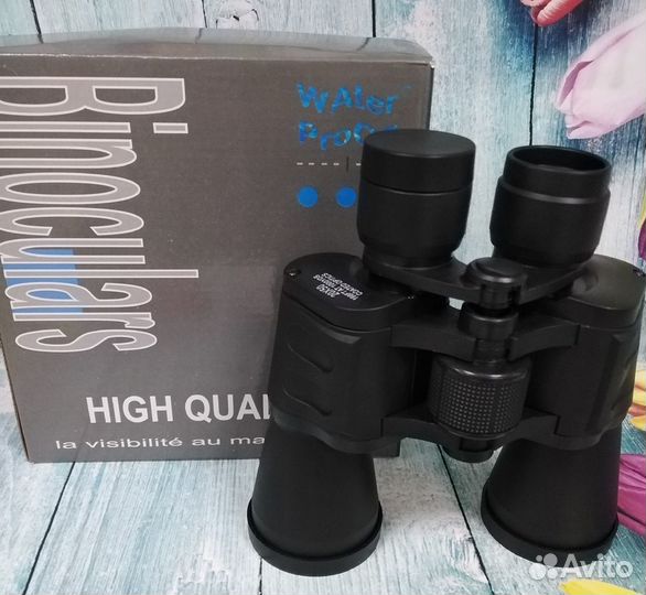 Бинокль Bushnell (00325-115-8-20) J127