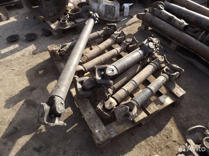 Карданный вал -кардан