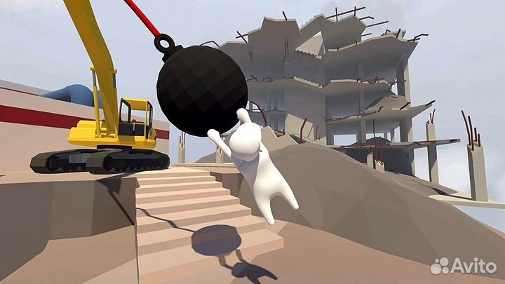 Human: Fall Flat Anniversary Edition (Switch)