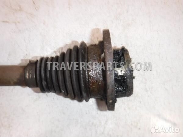 Привод задний правый Шкода