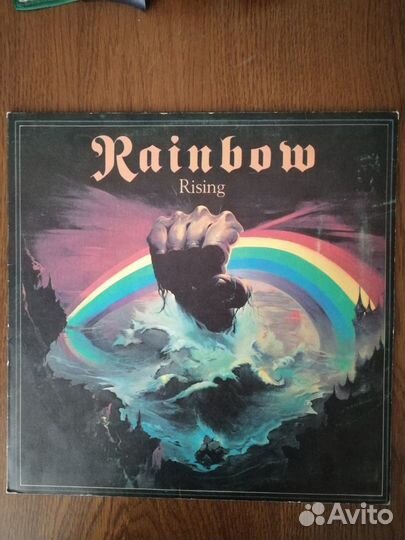 Rainbow Rising