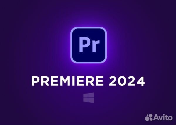 Adobe Premiere Pro 2023 2024 премьер win mac