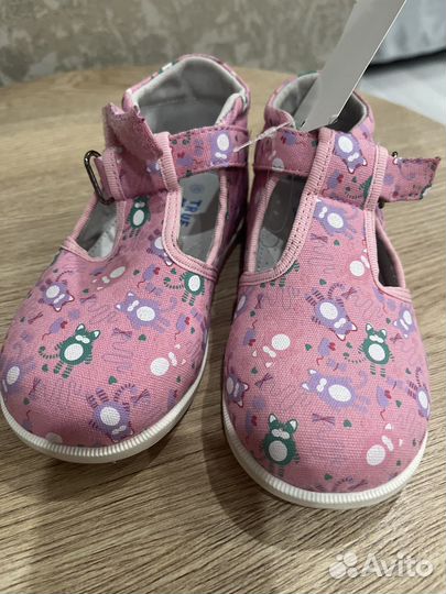 Обувь для девочки