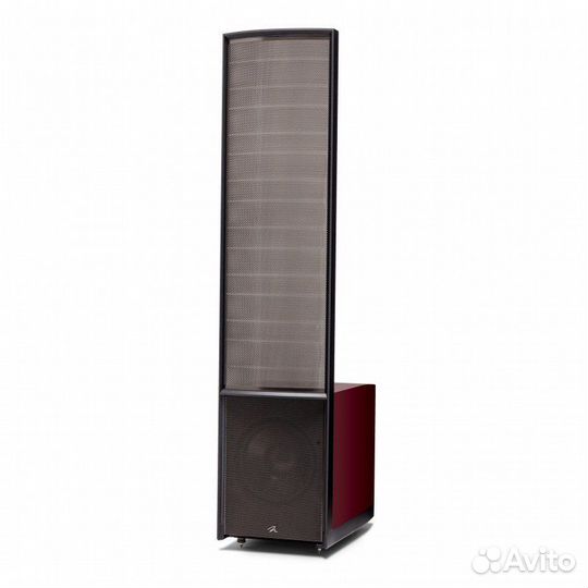 Martin Logan Renaissance ESL 15A Cordoba Red