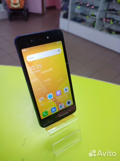 Itel A25, 16 ГБ