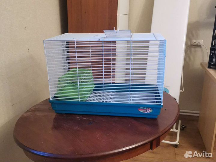 Клетка для грызунов бу